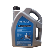Euromax Diş Açma Pafta Yağı 5lt Emx40431