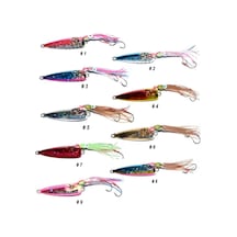 Hayabusa Fs 422 Kick Bottom 80gr İnchiku Shore Jig Suni Yem