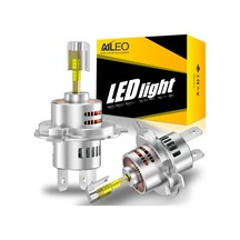 Challenger Aıleo H4 Led Far 100w 22000lm 360 Derece 4 Yönlü Canbus Dayanıklı Ampul
