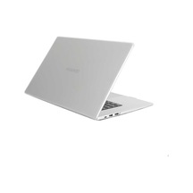 Kilifone - Huawei Matebook Uyumlu Huawei Matebook D15 Msoft Kristal Kapak - Renksiz