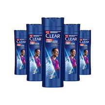 Men Kepeğe Karşı Etkili Şampuan Ultra Hacim Kenan Yıldız 350 Ml 5 Adet