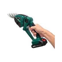 Voraca Bahçe İçin Akülü Çalı Kesme Makinesi 1 Pil 231921590
