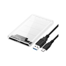 Codegen 2 5 Usb 3 0 Cdg Hdc 30tc Sata Harddisk Kutusu Şeffaf