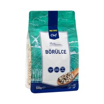 Metro Chef Börülce 500 G - Yüksek Lifli, Protein Kaynağı Baklagil 5'li Avantaj Paketi - 5 Adet Tarı
