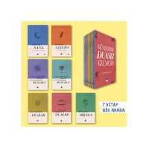 Karavan Kitap Günlerimiz Duasız Geçmesin 7