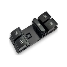 Seat Toledo 2005-2009 Sol Ön Kapı Cam Düğmesi Dörtlü 1K4959857C