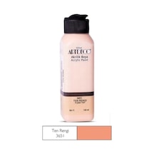 Artdeco Akrilik Boya, 140 Ml, Ten Rengi, Çok Yüzeyli Diğer