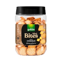 Gullon Cheddar Peynirli Mini Kraker 250 G - 3 Adet Tarı