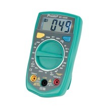 Proskit MT-1233D 3 1-2 Dijital Multimetre