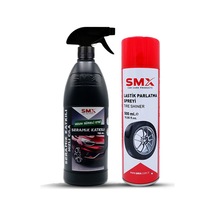 Lastik Parlatma Spreyi Seramik Cila / Hızlı Cila / Pratik Cila