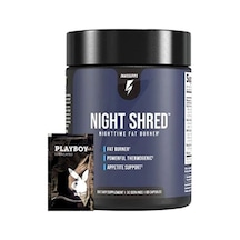 Night Shred 60 Kapsül Ve Jel Seti - Paket 2
