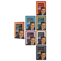 Sabahattin Ali Klasikleri 7 Kitap Set