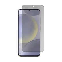 Samsung Galaxy S24 Plus Uyumlu Hayalet Privacy Flexiglass Mat Nano Ekran Koruyucu