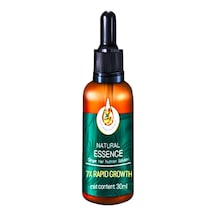 Saç & Sakal Serumu 30 Ml Parlak Besili Uzun Saçlar
