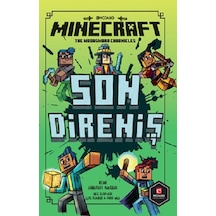 Minecraft-Son Direniş - Nick Eliopulos - Xlibris