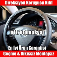 Citroen Oto Direksiyon Kılıfı Geçme