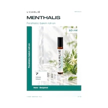 L'carlıe Menthalis Canlandırıcı Bitki Yağları Roll-on Naneli 10 Ml