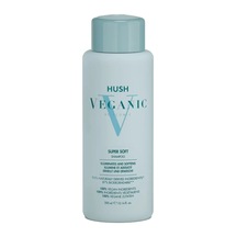 Hush Veganic Super Soft Yumuşaklık Ve Parlaklık Veren Şampuan 300