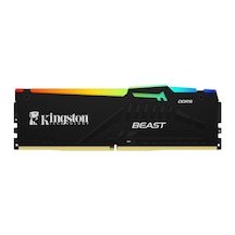 Beast Rgb 32gb Ddr5 6000mt/s Cl36 Dımm Masaüstü Ram - Kf560c36bbea-32tr