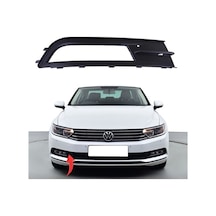 Volkswagen Passat B8 2014 Ve Sonrası Sis Far Kapağı Sağ Nikelajsız Oem 3g0854662