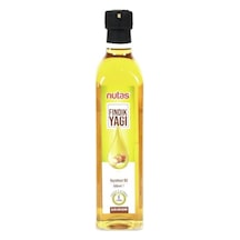 Nutas Fındık Yağı Cam Şişe  500 ML