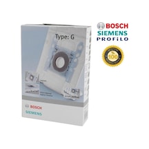 Bosch Uyumlu Siemens Type-G Süpürge Toz Torbası (491076083)