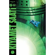 Kıyamet Saati Sayı 7 / Geoff Johns