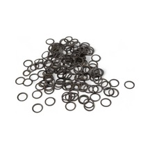 14x1,5 Mm Eskitme Bakır Halka Pul Payet 30 Gr 130 Adet
