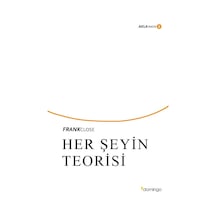 Her Şeyin Teorisi: Aklayakın 2  -  Frank Close  -  Domingo Yayınevi