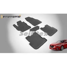 Seintex Mazda 3 1 4D Havuzlu Paspas 2003-2009 Arası