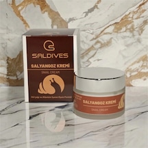 Salyangoz Kremi 50 Ml