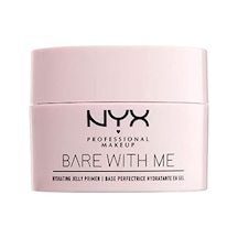 Nyx Professıonal Makeup Nemlendirici Makyaj Bazı - With Me Hydrating Jelly Primer 800897182557