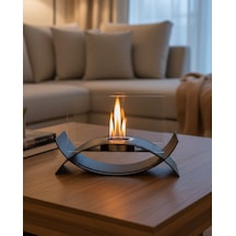 Reyo Stove Garnet Masaüstü Bioethanol Şömine