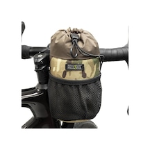 Bongo Gidon Bikepacking Bisiklet Çantası - Su Geçirmez Kumaş -geniş Hacimli - File Cepli Suluk - Dağ,şehir, Tur, Genel
