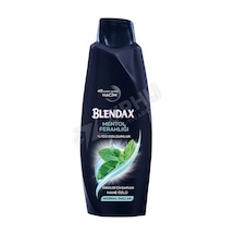 Blendax Mentollu Erkek Şampuan 500 Ml