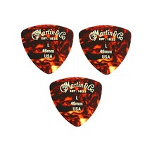 Martin Light Üçgen Pena 0.46 Mm Gitar Pena 3 Adet