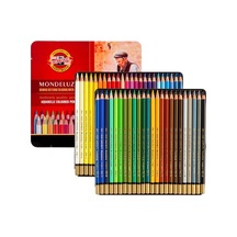 Koh-ı Noor Set Of Aquarell Coloured Pencils 3726 48 Çok Renkli