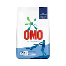 Omo Matik Active Fresh Toz Deterjan 36 Yıkama 5500 G