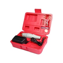 Tr Mini Elektrikli El Matkap & Taşlama Seti 12v Dc, 8w, 12.000 Rpm Yüksüz / 8.000 Rpm Yük , Pcb/plastik/ahşa