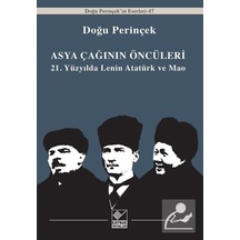 Asya Çağınının Öncüleri - Doğu Perinçek - Kaynak Yayınları