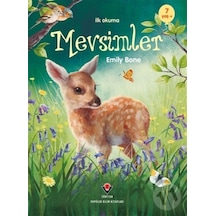 Mevsimler - İlk Okuma - Emily Bone - Tübitak Yayınları