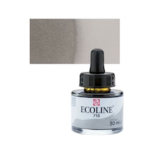 Talens Ecoline Sıvı Suluboya 30ml - Warm Grey 718