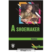 A Shoemaker - Stage 3 - Anonymous - Dorlion Yayınevi