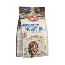 Reis Nohut Unu 500 G Glutensiz Baklagil Unu 6'li Avantaj Paketi - 6 Adet Tarı