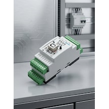 Anka Glc-ax ,ray Tip 220vac/24vdc 2d1a5ts/4r3s1a Plc Cpu Modül