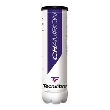 Tecnifibre Champion 4'lü Tenis Topu