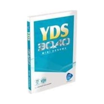 YDS 30x40 Mini Deneme 9603 -  Murat Yayınları