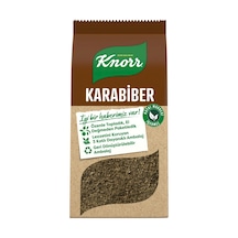 Knorr Baharat Serisi Karabiber 60 G - 8 Adet Tarı