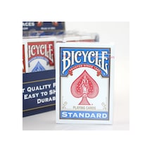 3 Adet İskambil Oyun Kartı Standart Boy 9 X 6,5 Cm Kağıt Oyun Kartları, Oyun Kartı Ve Playing Cards