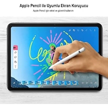 Apple İpad 10. Nesil Ekran Koruyucu İpad 10. Nesil 2022 10.9 Nano